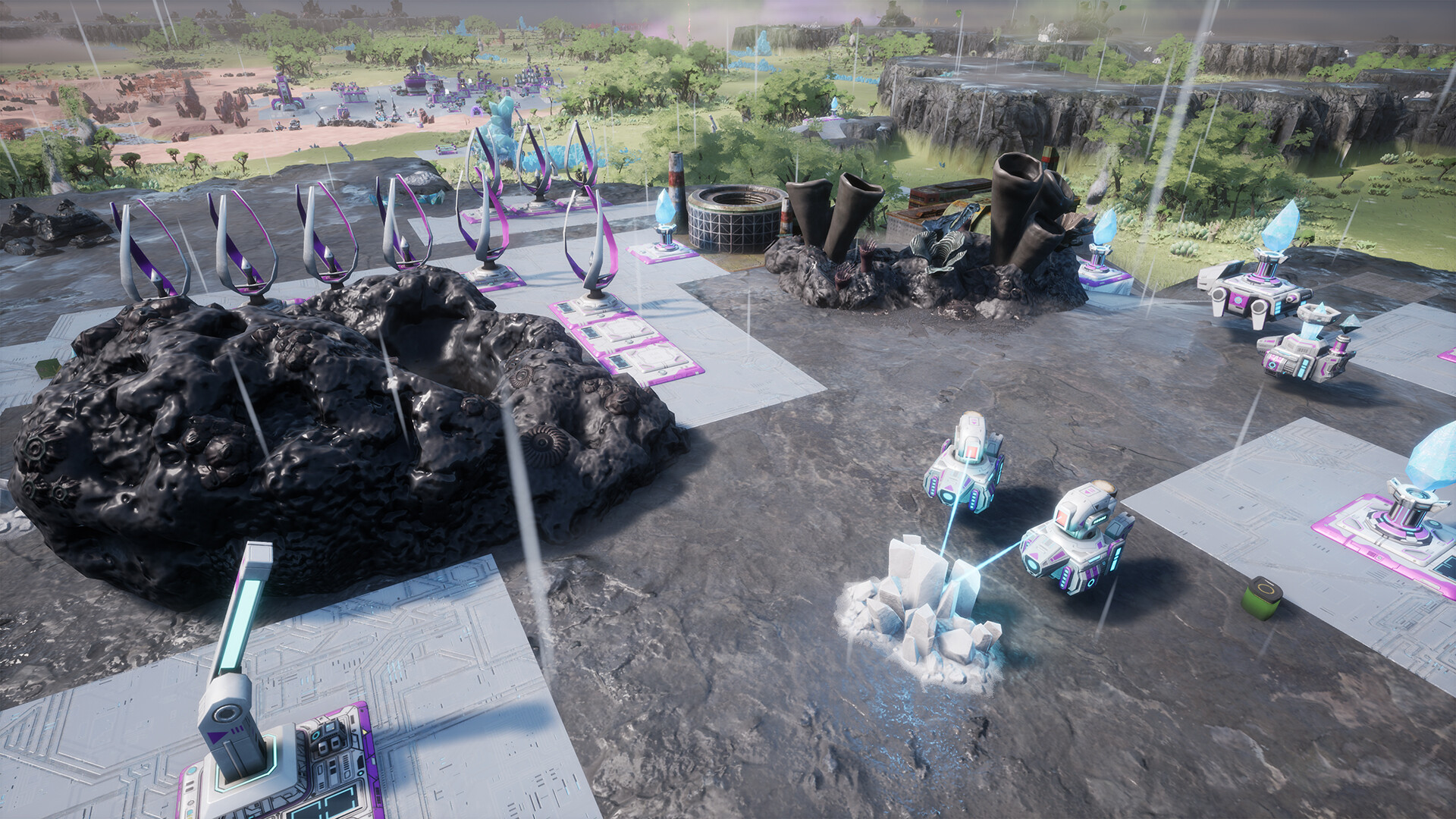 Desynced: Autonomous Colony Simulator #13