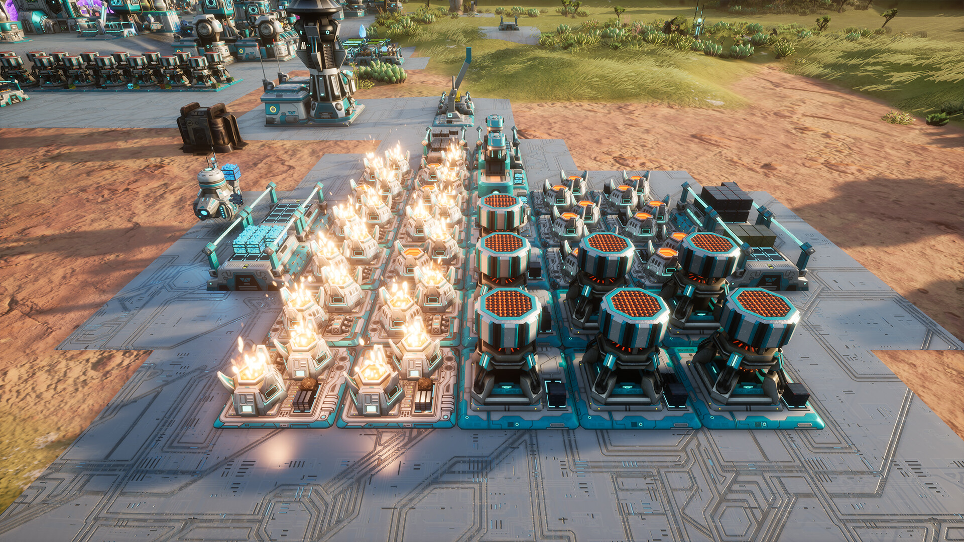 Desynced: Autonomous Colony Simulator #18