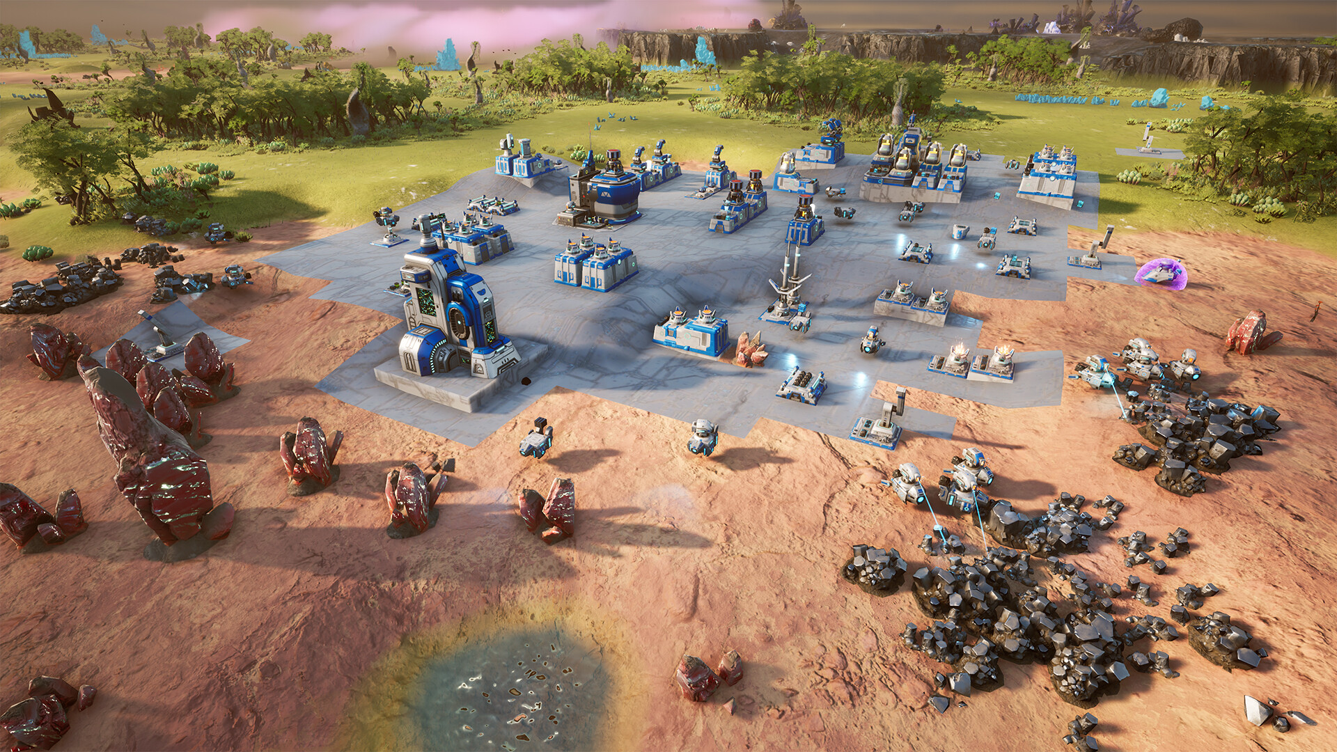 Desynced: Autonomous Colony Simulator #7