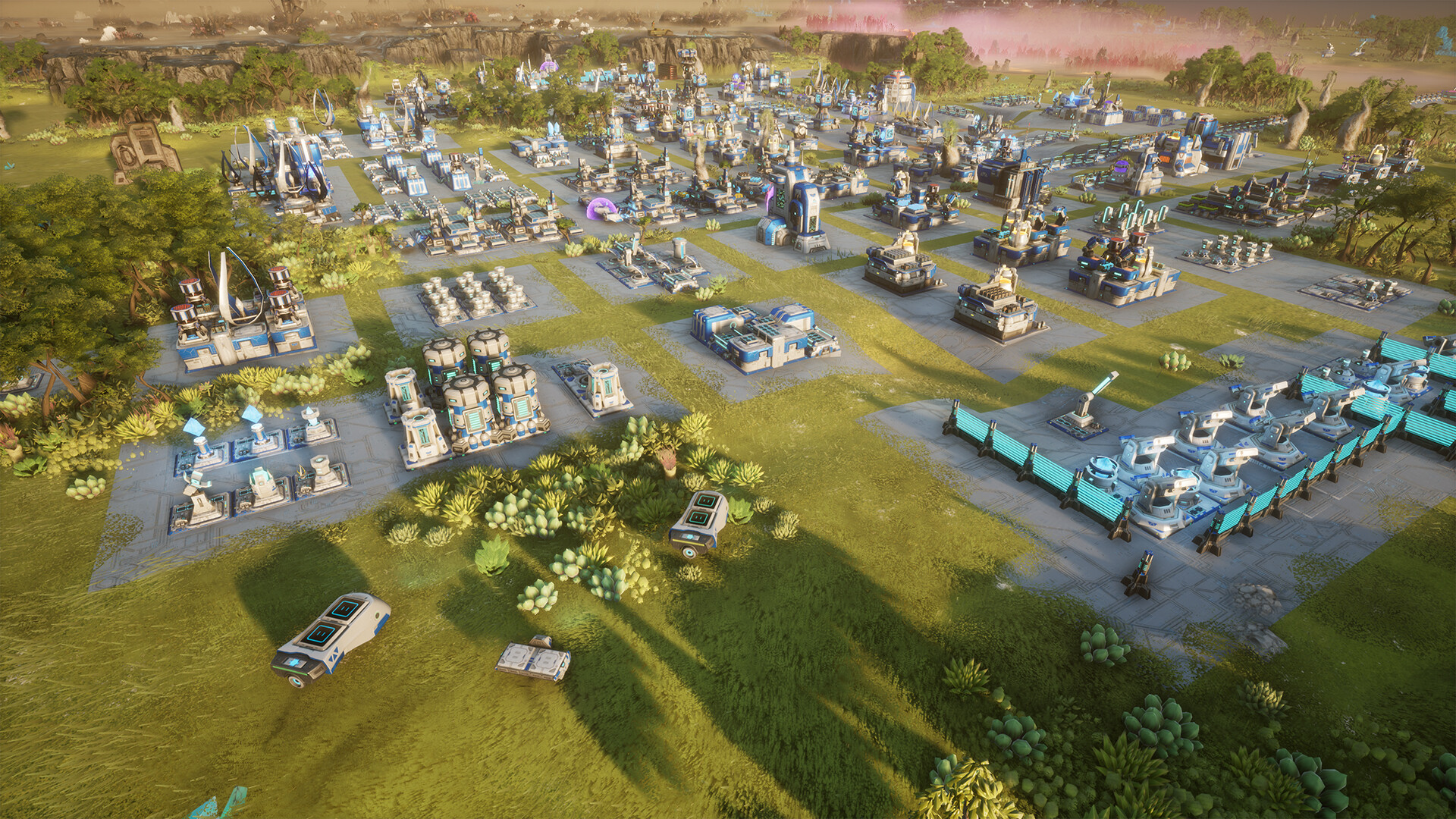 Desynced: Autonomous Colony Simulator #14