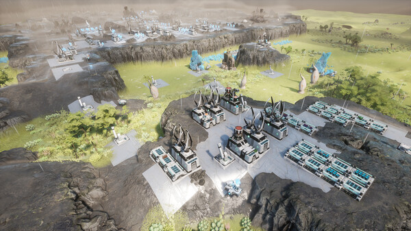 Desynced game for Linux 1