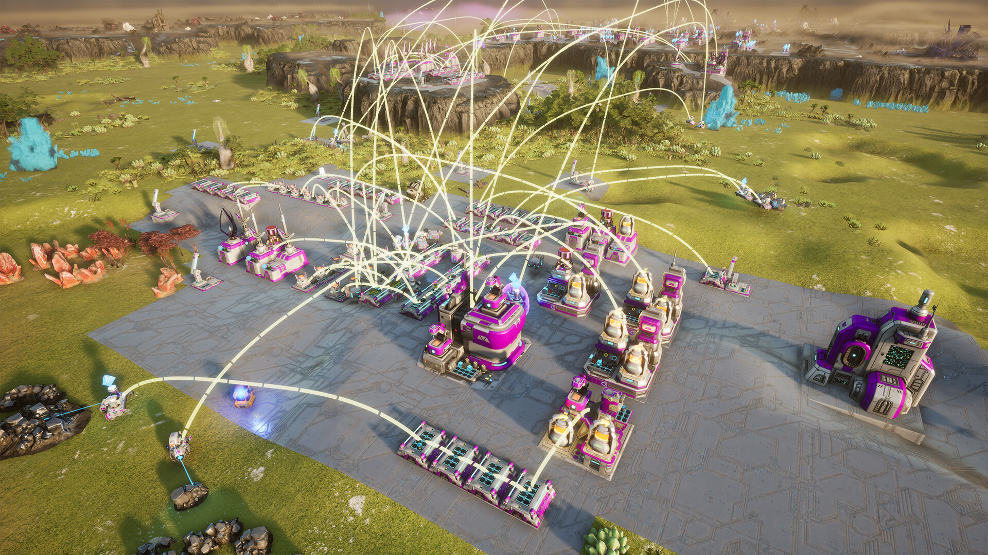 Desynced: Autonomous Colony Simulator #11