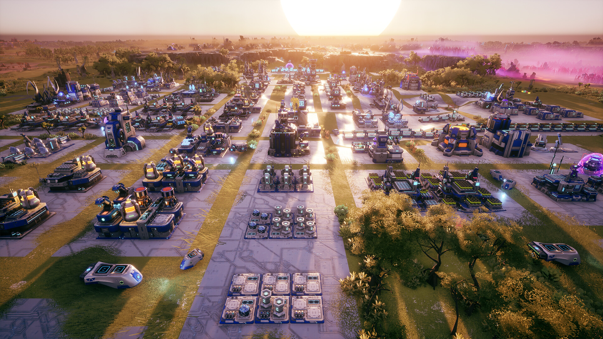 Desynced: Autonomous Colony Simulator screenshot