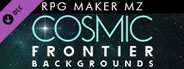 RPG Maker MZ - Cosmic Frontier Backgrounds