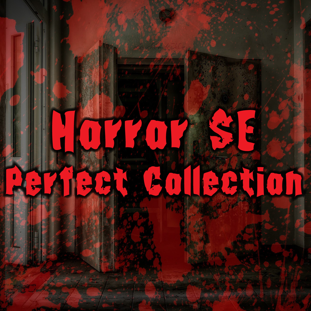 RPG Maker MZ - Horror SE Perfect Collection #0