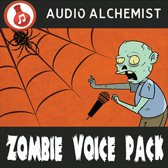 【图】RPG Maker MZ – Zombie Voice Pack(截图1)