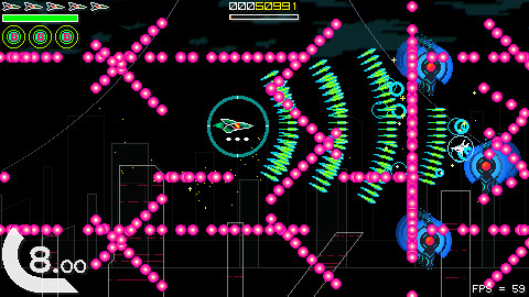 Скриншот из Star Hunter DX Скриншот из Star Hunter DX