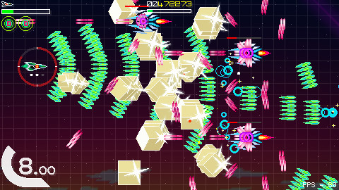 Скриншот из Star Hunter DX Скриншот из Star Hunter DX