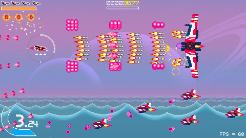 Скриншот из Star Hunter DX Скриншот из Star Hunter DX