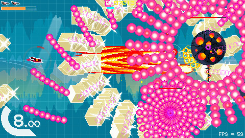 Скриншот из Star Hunter DX Скриншот из Star Hunter DX