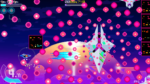 Скриншот из Star Hunter DX Скриншот из Star Hunter DX