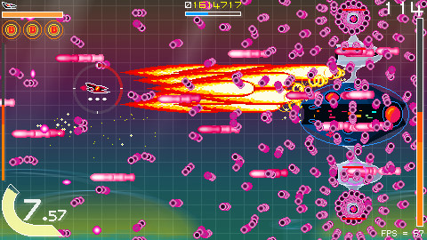 Скриншот из Star Hunter DX Скриншот из Star Hunter DX