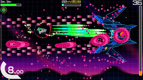 Star Hunter DX on Steam