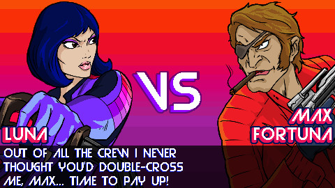 Скриншот из Star Hunter DX Скриншот из Star Hunter DX