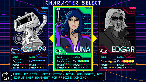 Скриншот из Star Hunter DX Скриншот из Star Hunter DX