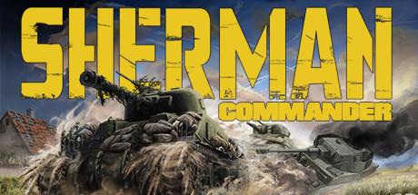 Sherman Commander Cover Image