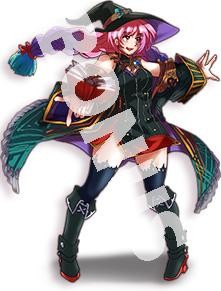 RPG Maker MV - Marsha Erin Character Pack #2