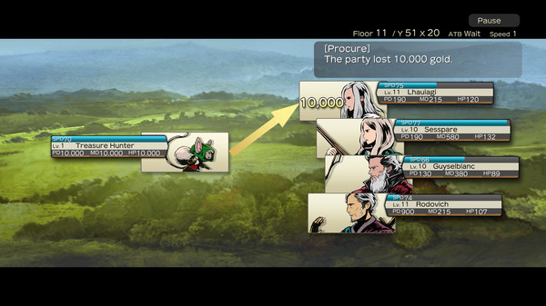 DUNGEON ENCOUNTERSfor windows and Linux 1