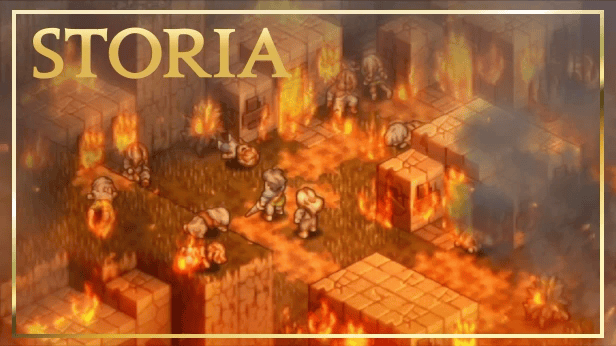 Tactics Ogre : Reborn thumbnail