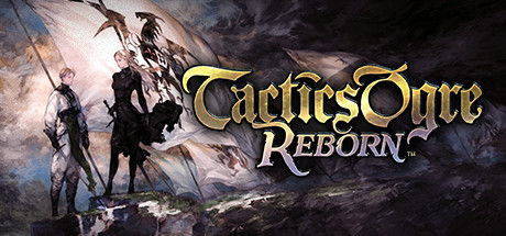 Tactics Ogre: Reborn Cover Image