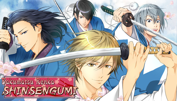 Bakumatsu Renka SHINSENGUMI on Steam