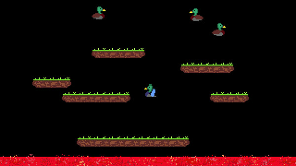 скриншот The Tower Of TigerQiuQiu Duck War 2
