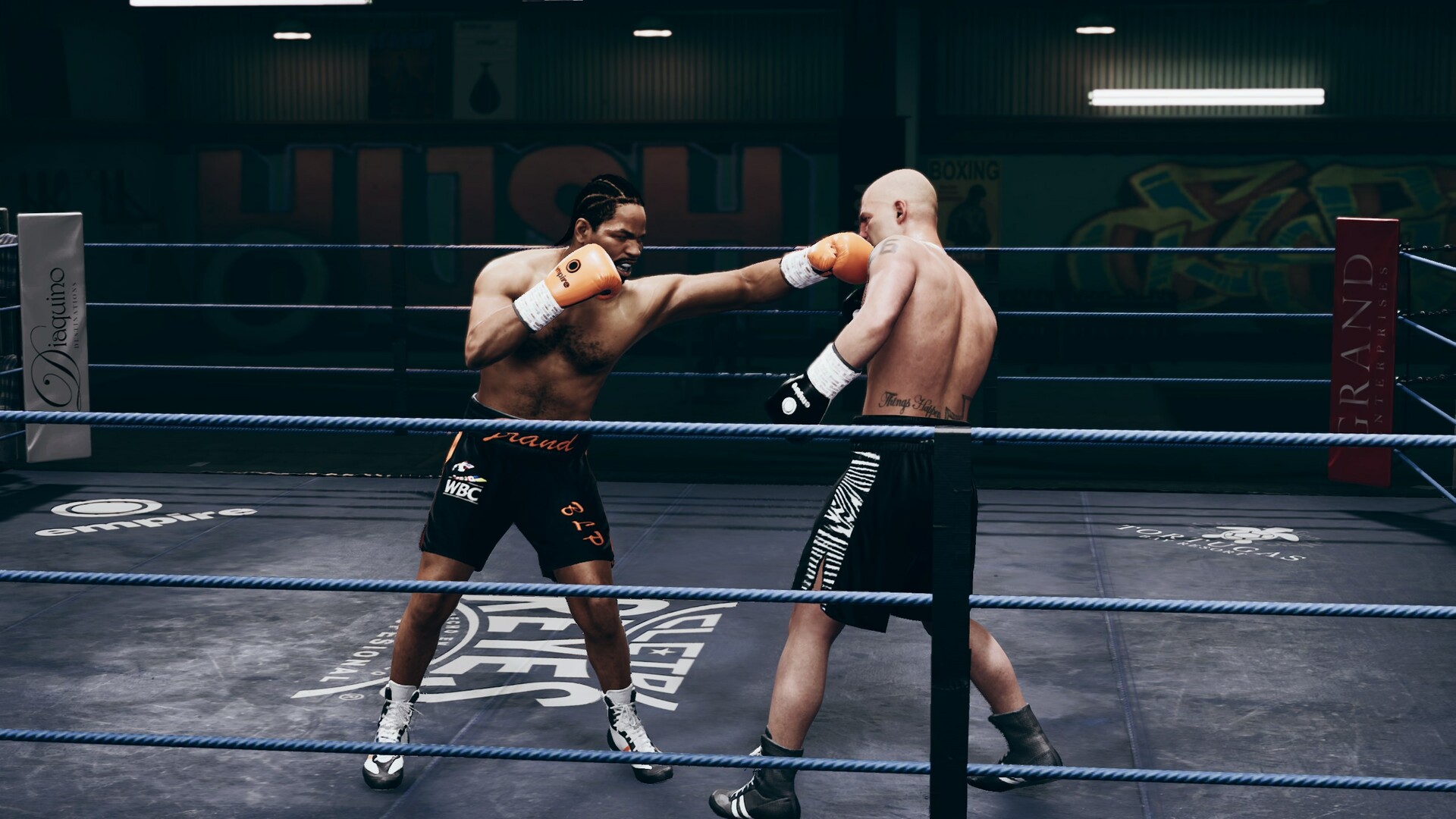 Best Boxing Games  List of Boxing Video Games