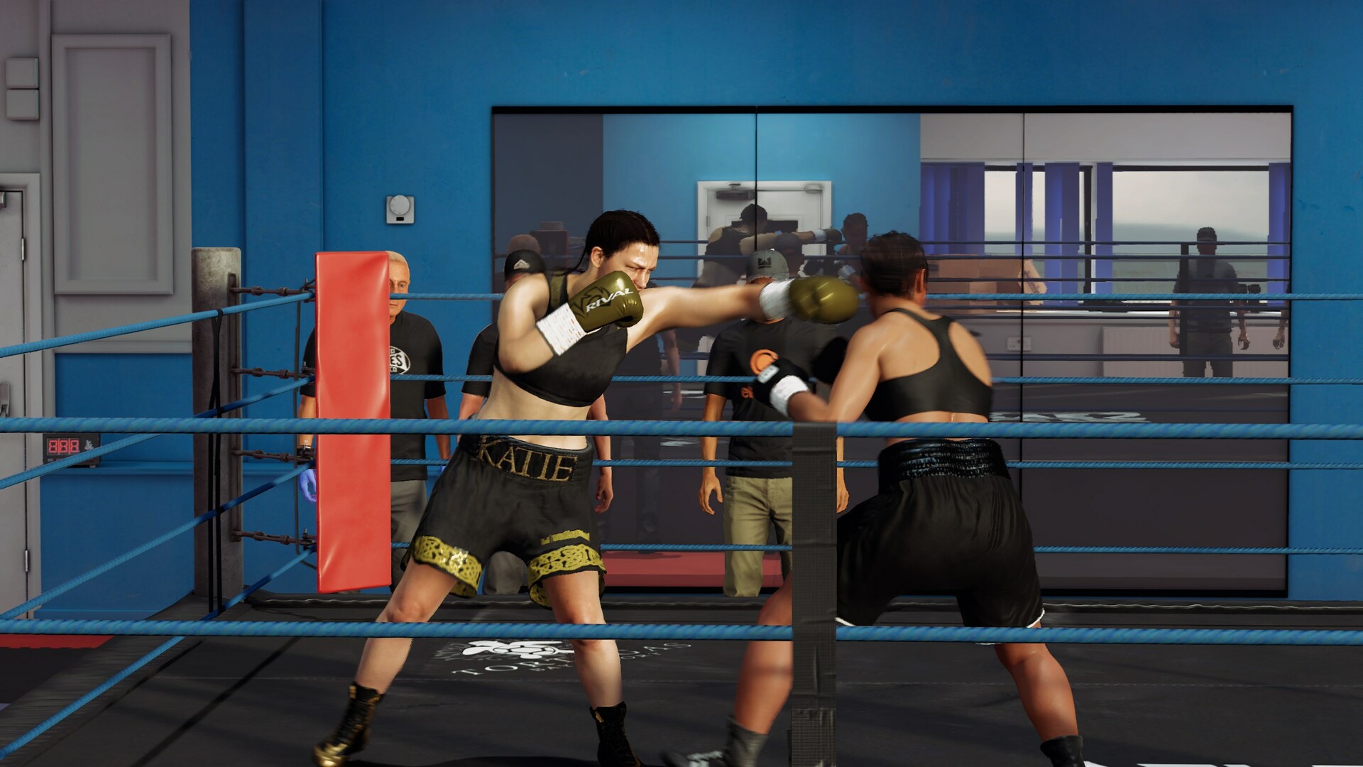 Steam Community :: :: Shadow Boxing