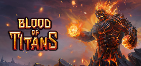 Blood of Titans Cover Image