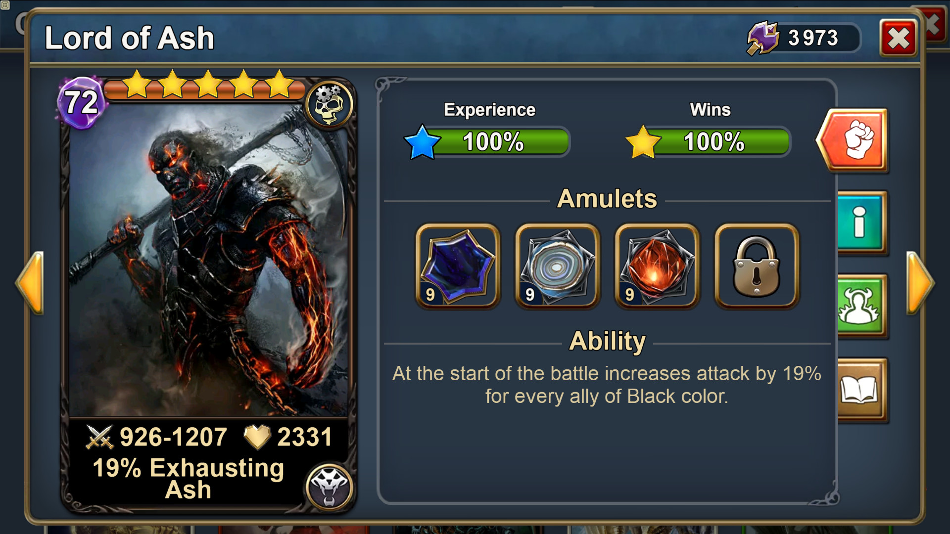 Blood of Titans screenshot 1