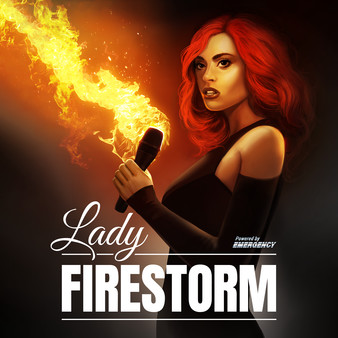 скриншот Lady Firestorm powered by Emergency - Soundtrack 0