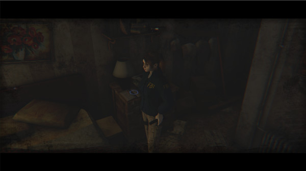 Скриншот из The Moonlight Motel