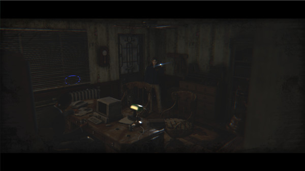 Скриншот из The Moonlight Motel