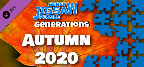 Super Jigsaw Puzzle: Generations – Autumn 2020