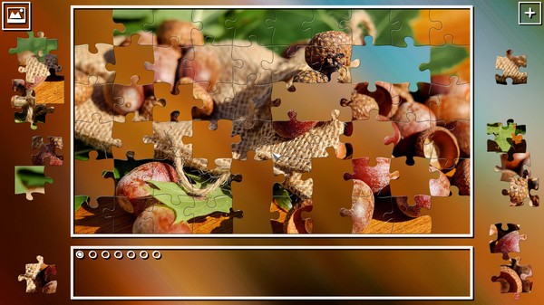 Super Jigsaw Puzzle: Generations - Autumn 2020
