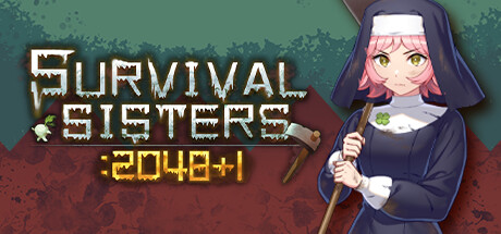 SURVIVAL SISTERS：2048＋1 Cover Image