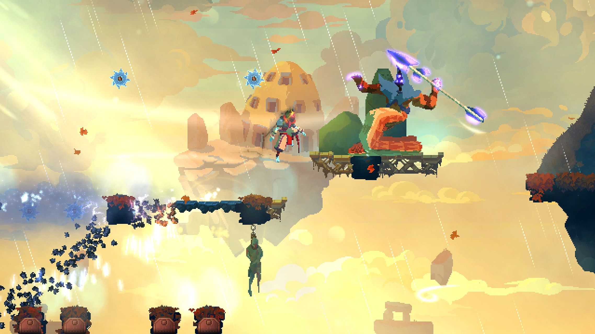 Dead Cells Fatal Falls Free Download