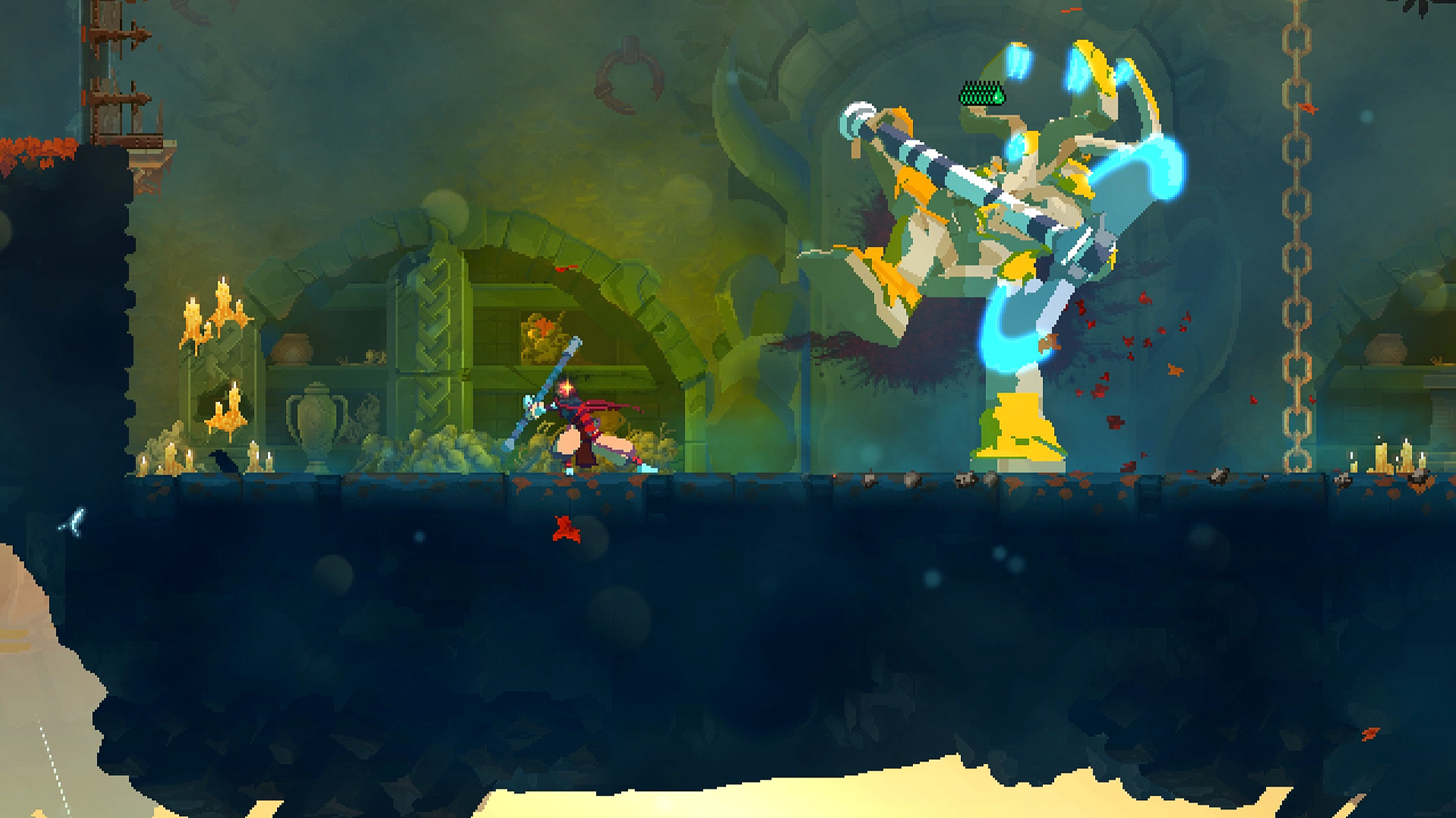 Dead Cells Fatal Falls Free Download