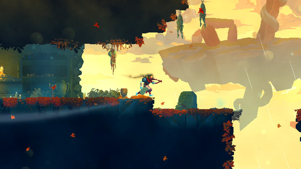 Dead Cells: Fatal Falls for steam Dead Cells: Fatal Falls for steam