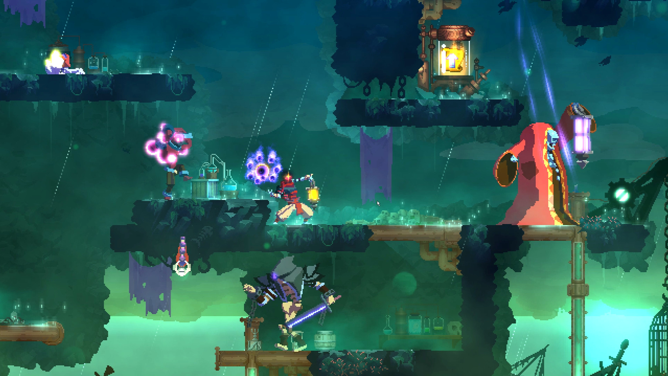 Dead Cells Fatal Falls Free Download
