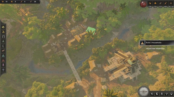 скриншот El Dorado: The Golden City Builder 1