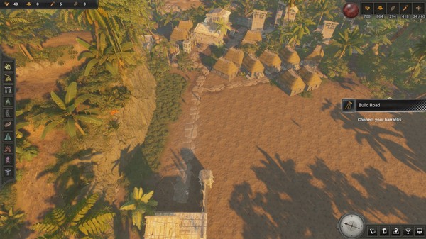 скриншот El Dorado: The Golden City Builder 3