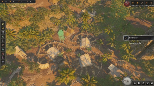 скриншот El Dorado: The Golden City Builder 2