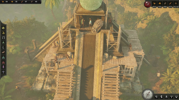 скриншот El Dorado: The Golden City Builder 5