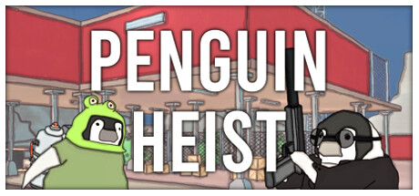 The Greatest Penguin Heist of All Time header image