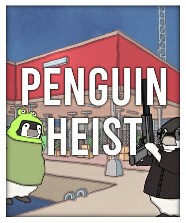 The Greatest Penguin Heist of All Time