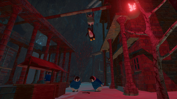 The Greatest Penguin Heist of All Time Screenshot 3