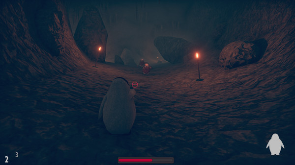 The Greatest Penguin Heist of All Time Screenshot 8