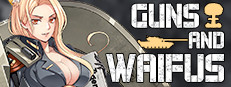 Guns And Waifus 게임 이미지