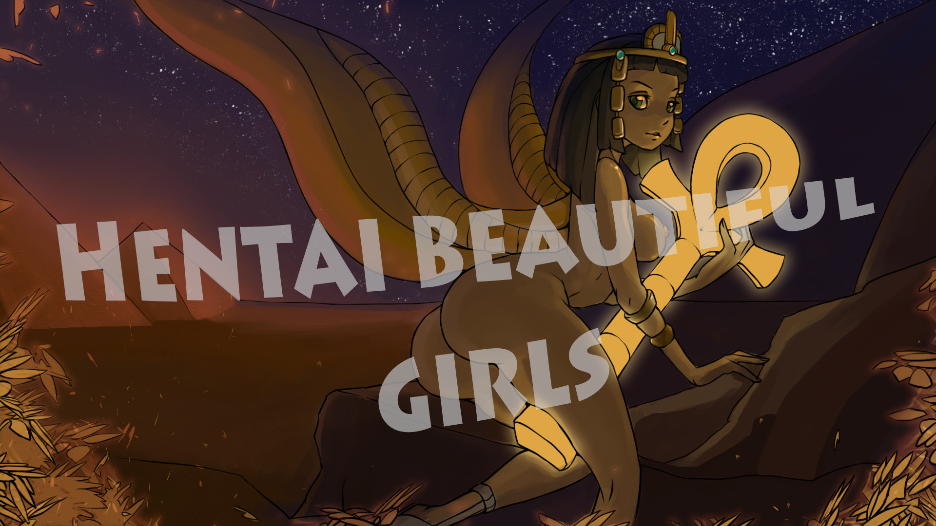 Girls on puzzle - Wallpapers +18 #8